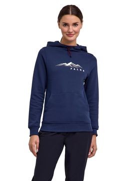 FALKE Damen Trekking Hoodie
