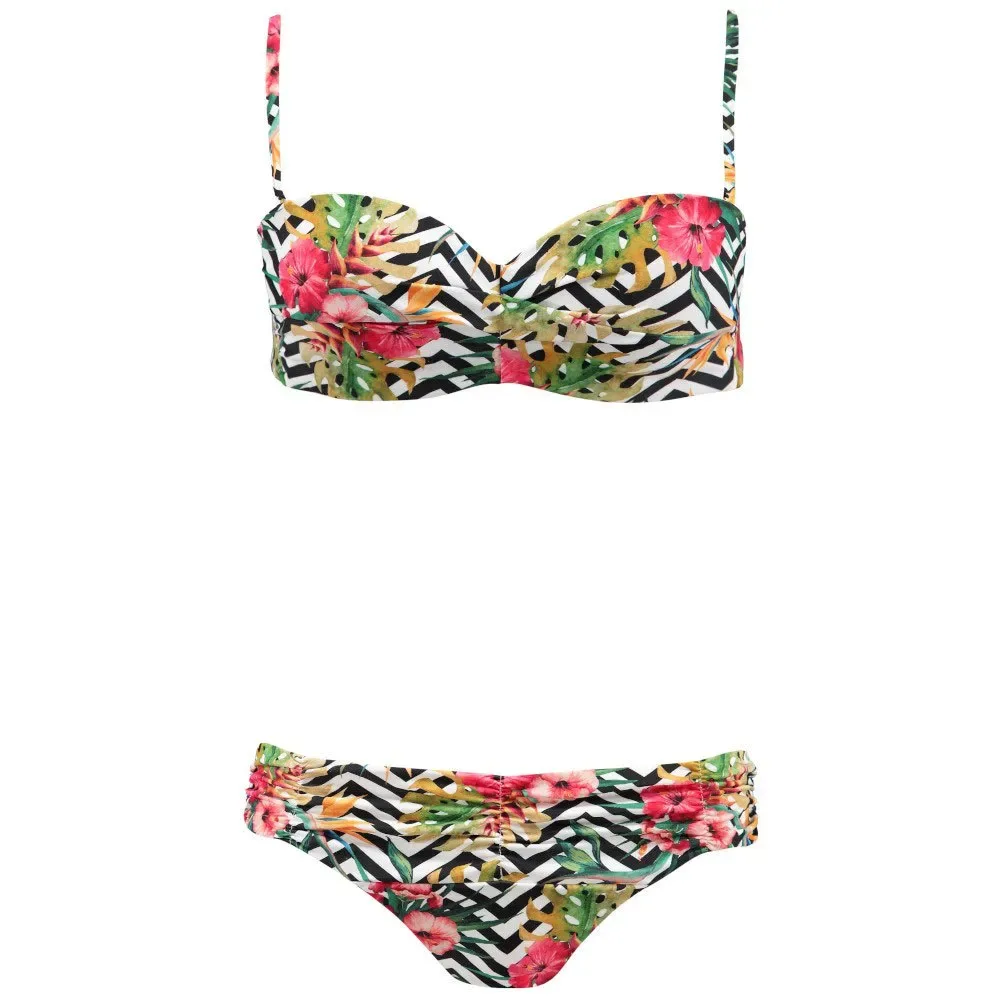 Barts Bikini Kinka Bandeau - Barts - FashionsVida