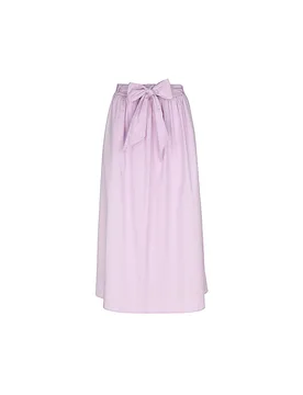 Penn&ink Midi-jupe rose 38 - Penn&ink - FashionsVida