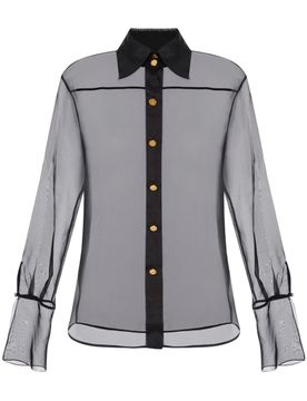 Camicie donna - camicia - nero