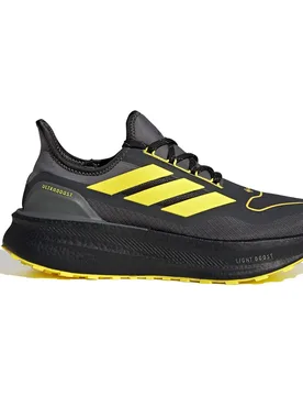 Ultraboost 5 Gore-tex® Running Shoes Carbon / Core Black / Grey Four UK 7 Men - Adidas - FashionsVida