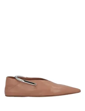 Bailarinas Mujer Rosa palo 35,36 Mujer - Jil Sander - FashionsVida