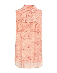 Camisa Mujer Rojo 34,36,38,40 Mujer