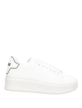 Gaëlle Paris Sneakers Mujer Blanco 36 Mujer - Gaelle Paris - FashionsVida