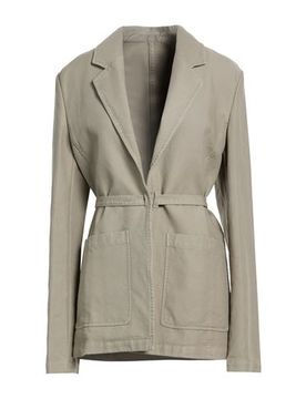 TOTEME Blazer Damen Grau 32,34,36,38 Damen