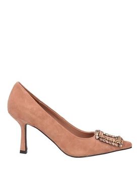 Zapatos de salón Mujer Rosa antiguo 36,37,38 Mujer