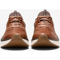 Zapatillas deportivas de hombre confeccionadas en piel