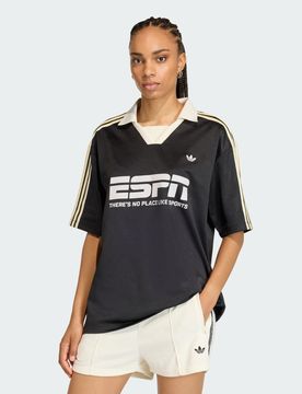 SPONSOR MAGLIA DA CALCIO L Black