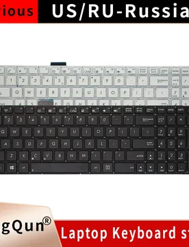 New Original US Russian Laptop Keyboard For ASUS E502 E502M E502MA E502S E502SA E502N E502NA notebook keyboard Replacement - Aliexpress - FashionsVida