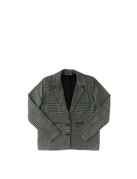 Blazer monopetto JUNIOR NERO 10