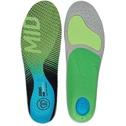 Run 3Feet Protect Mid Einlagen grün 42/43 B