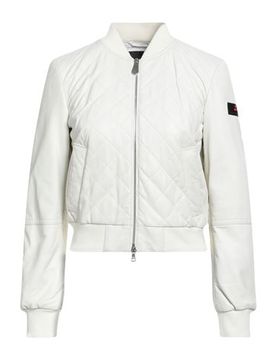 Chaqueta y cazadora Mujer Hueso 38 Mujer