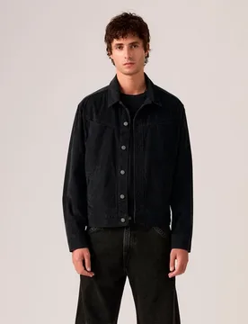 Cazadora vaquera de hombre - Levi's - FashionsVida