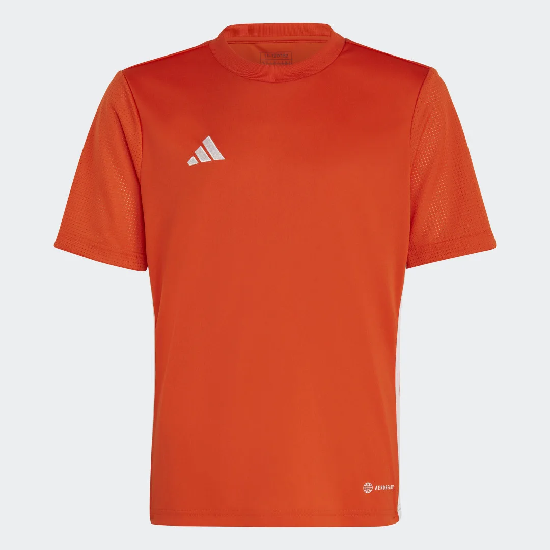 Maglia Tabela 23 5-6A Team Orange / White - Adidas - FashionsVida