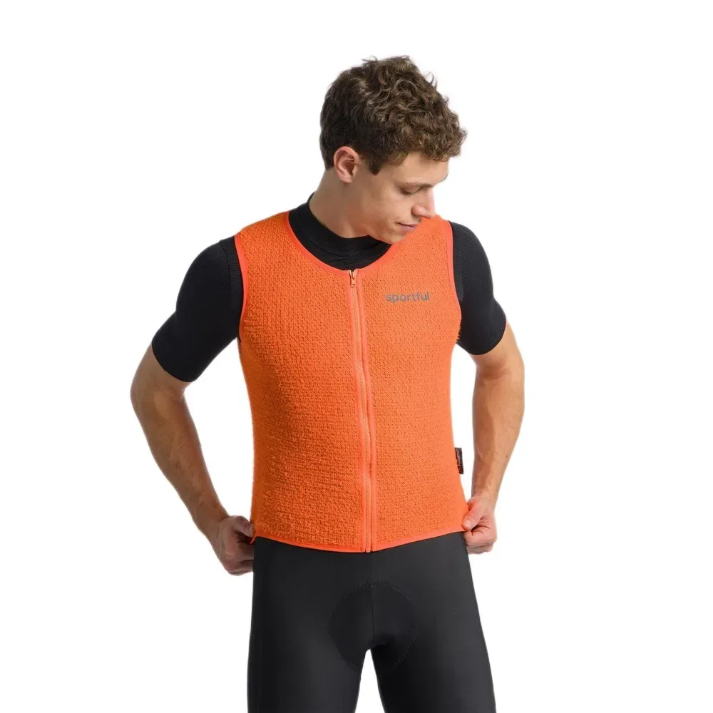 Sportful Gilet Alpha® Cyberflare - Sportful - FashionsVida