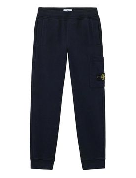 Stone Island Junior Felpa Pantalone