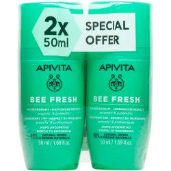 Desodorante 24 H Bee Fresh 50 ml