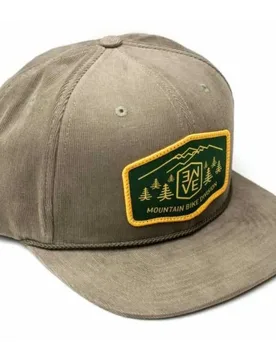 Cappellino Con Visiera Mtn Olive - ENVE - FashionsVida