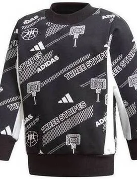 Kapuzensweaters Gg3607 4 / 5 Jahre Male - Adidas - FashionsVida