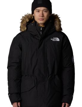 Mcmurdo 2l gore-tex chaqueta outdoor hombre Negro (M)