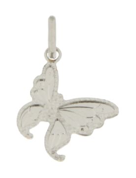 Ciondolo Donna Oro Bianco GL100675