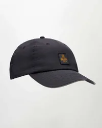 Berretto baseball nero in nylon ultraleggero