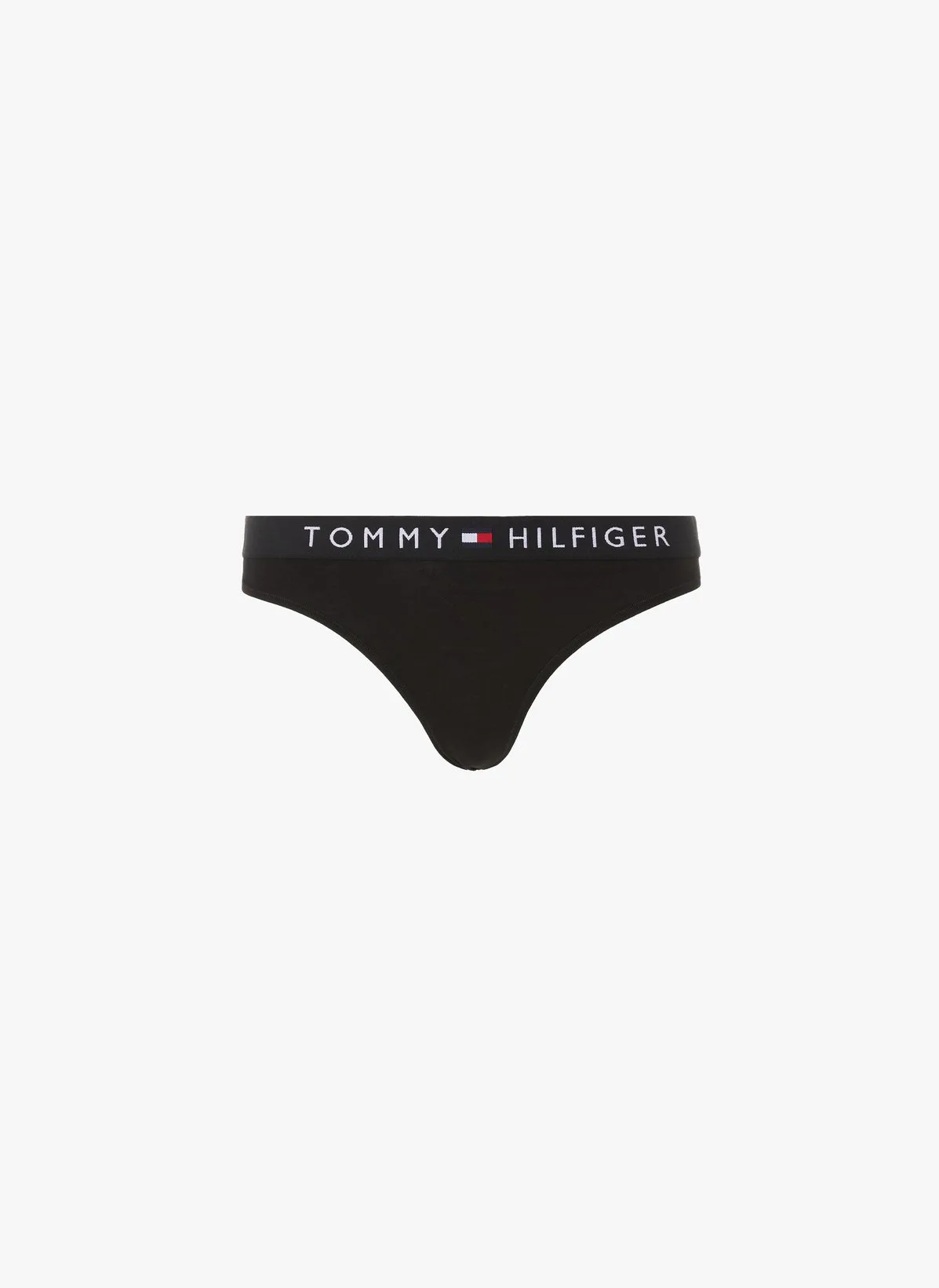 String en coton extensible - Tommy hilfiger - FashionsVida