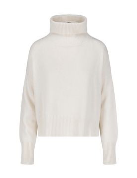 Virgin Wool & Cashmere Sweater