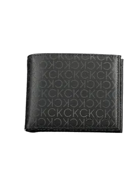Herren GELDBÖRSE Schwarz K50K510197_5F63F02_NERO0II