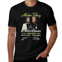 Vintage Modern Talking Anniversary Gift T-Shirt designer shirts graphic shirts oversized t shirt mens funny t shirts