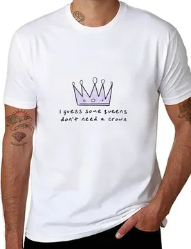 Purple Perfect Now Crown T-Shirt man tshirt t shirts for man pack cotton T-Shirt - Aliexpress - FashionsVida