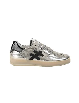 Sneaker LAS VEGAS silber 36 damen - ANOTHER TREND - FashionsVida