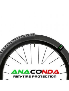 Mousse antiforatura MTB salsicciotto interno ANACONDA 29"