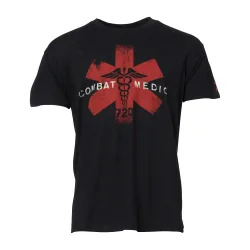 T-Shirt Combat Medic - S Herren S adult Herren