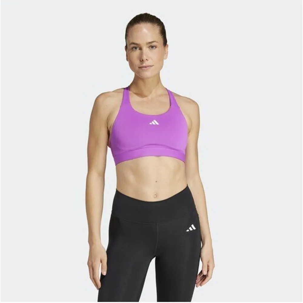 Sujetador deportivo de mujer TLRDREACT Training High-Support - Adidas - FashionsVida