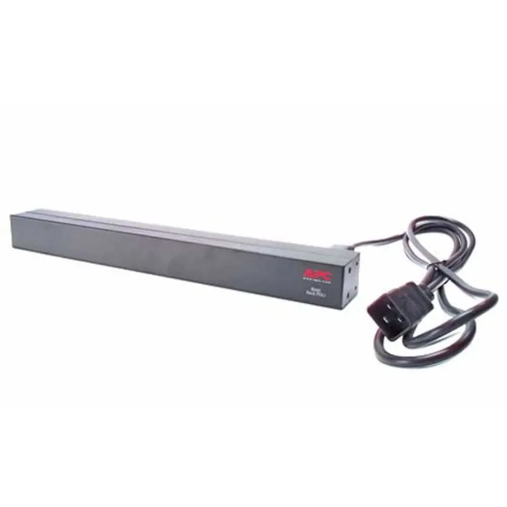Ups Basic Rack-mount Pdu 2.5 M Black One Size unisex - APC - FashionsVida