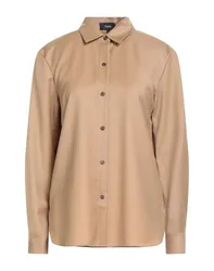 THEORY Hemd Damen Kamel S,XL Damen