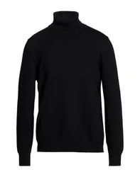 Rollkragenpullover Herren Schwarz 52,54,56 Herren