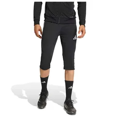 Pantalon 3/4 Tiro 26 League Training Black / White M