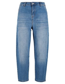 Ballon stretch denim female