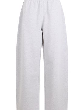 Lightweight Cotton Lounge Pants with Elastic Waist