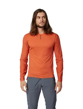 Maillot Enduro Manches Longues Flexair Pro