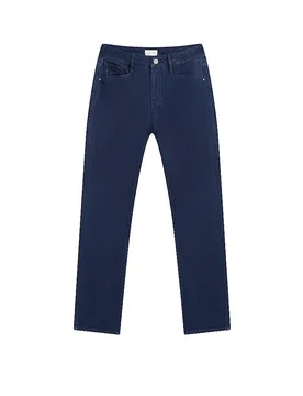 Jeans Slim Fit SUNSET bleu marine 30/L30 - Dawn Denim - FashionsVida