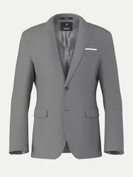 JOOP! Baukasten-Sakko Finch Grau 26