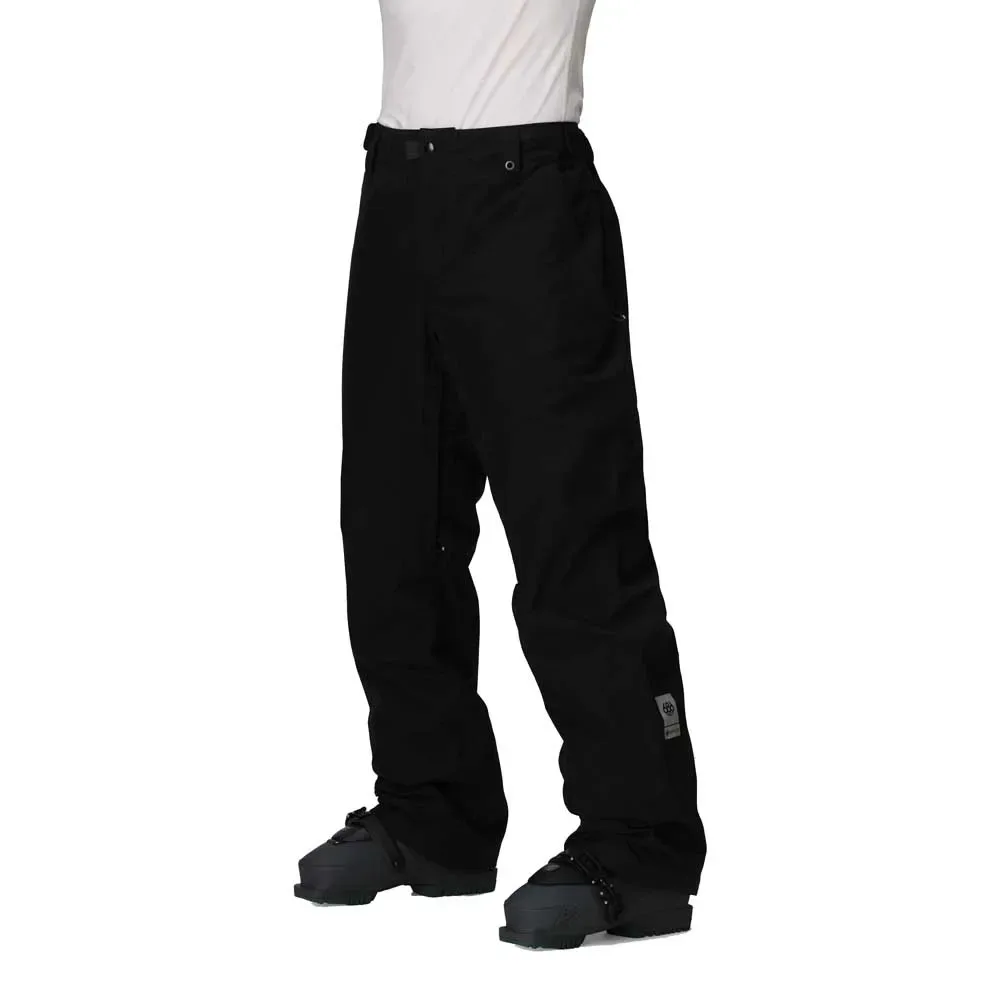 Pantalon Gore-tex® Core Black L - 686 - FashionsVida