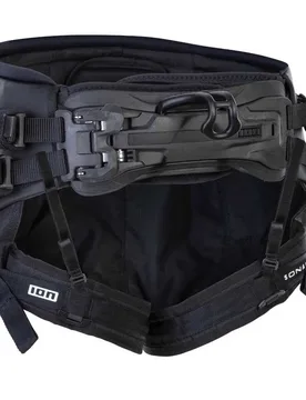 Harnais Seat Kite Sonar Black XS unisex - Ion - FashionsVida