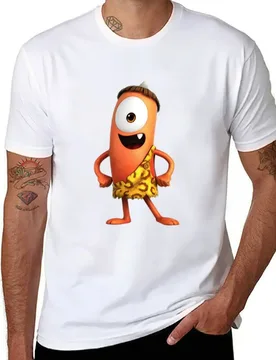Spookiz T-Shirt anime t shirts oversize t shirt personalised T-Shirt - Aliexpress - FashionsVida