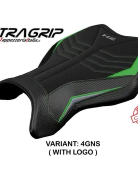 Rivestimento Sella TPZ Italia Specifico Per Kawasaki Ninja H taglia un - Tappezzeria Italia - FashionsVida