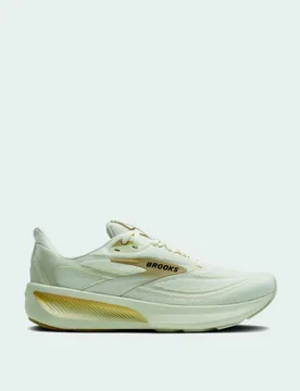 Revel 9 Sports Trainers Cream female - Brooks - FashionsVida