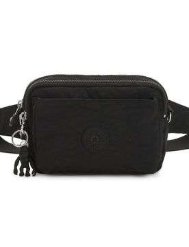 KIPLING Riñonera 'ABANU' negro